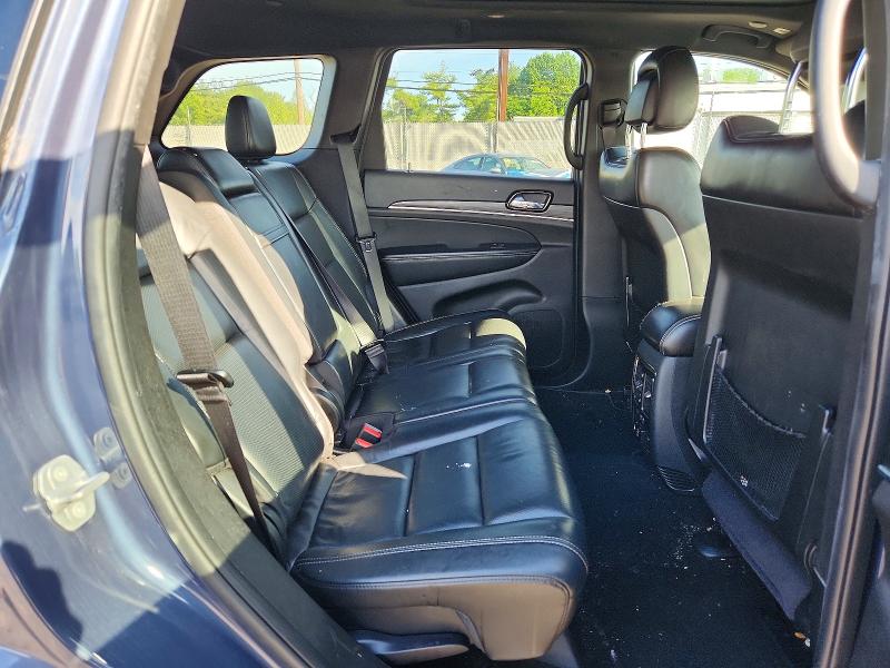 Продаж на аукціоні авто 2021 Jeep Grand Cherokee, vin: 1C4RJFBG6MC527935, номер лоту: 54601956