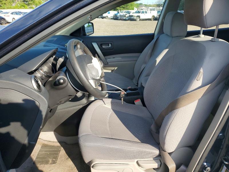 52488926 :رقم المزاد ، JN8AS5MV0FW767813 vin ، 2015 Nissan Rogue Select مزاد بيع