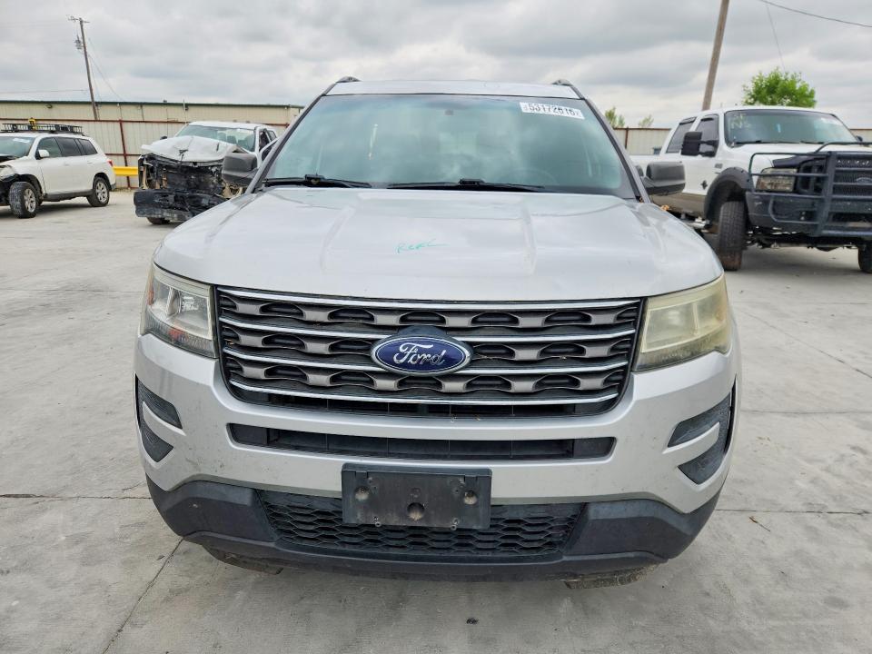 Продаж на аукціоні авто 2017 Ford Explorer, vin: 1FM5K7B89HGB30692, номер лоту: 53172616