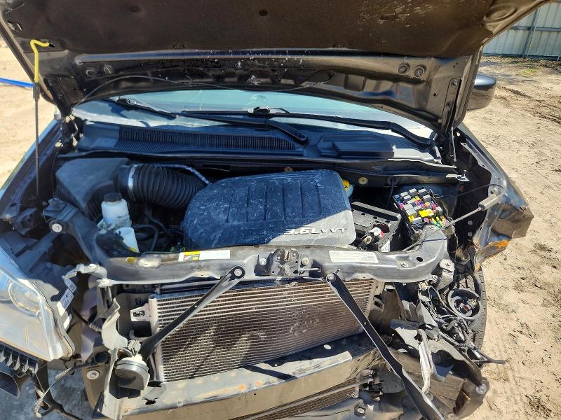 2017 Dodge Grand Caravan მანქანა იყიდება აუქციონზე, vin: 2C4RDGCGXHR677328, აუქციონის ნომერი: 53598046
