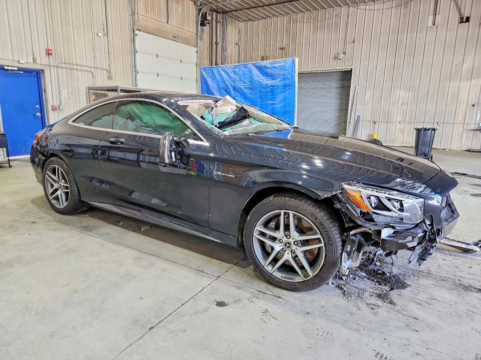 2015 Mercedes-benz S მანქანა იყიდება აუქციონზე, vin: WDDXJ7JBXFA006479, აუქციონის ნომერი: 52829886