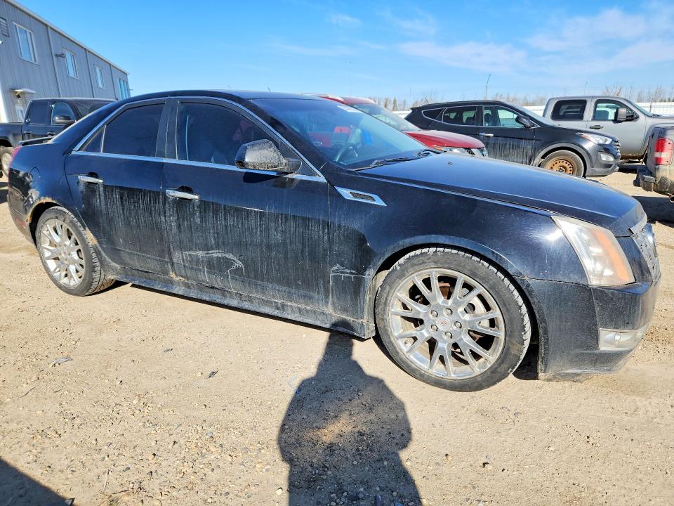Aukcja sprzedaży 2012 Cadillac Cts 3.6l 4dr Awd, vin: 1G6DS5E30C0116933, numer aukcji: 52480146