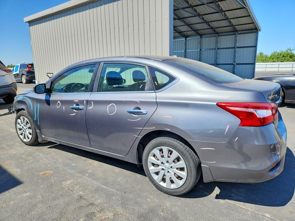 Aukcja sprzedaży 2016 Nissan Sentra, vin: 3N1AB7AP4GL664286, numer aukcji: 53038176