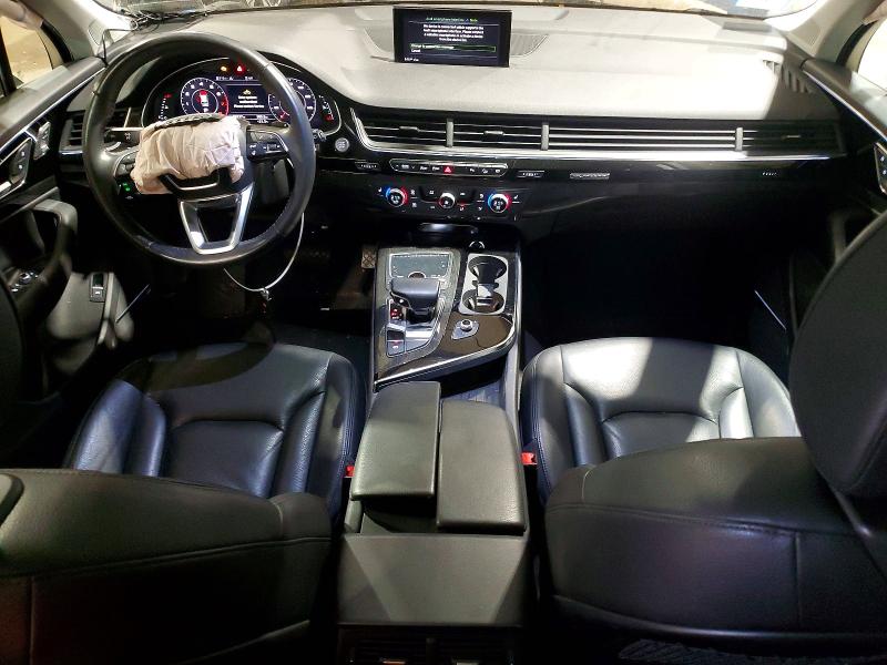 Aukcja sprzedaży 2018 Audi Q7, vin: WA1LAAF74JD034693, numer aukcji: 52367466