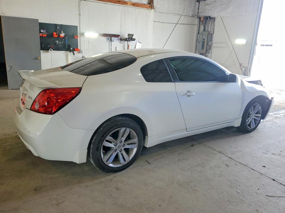 Продажа на аукционе авто 2013 Nissan Altima, vin: 1N4AL2EPXDC189523, номер лота: 54146836