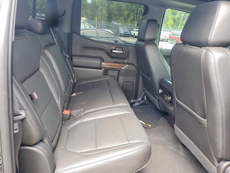 55228856 :رقم المزاد ، 3GCUYEEDXLG429259 vin ، 2020 Chevrolet Silverado مزاد بيع