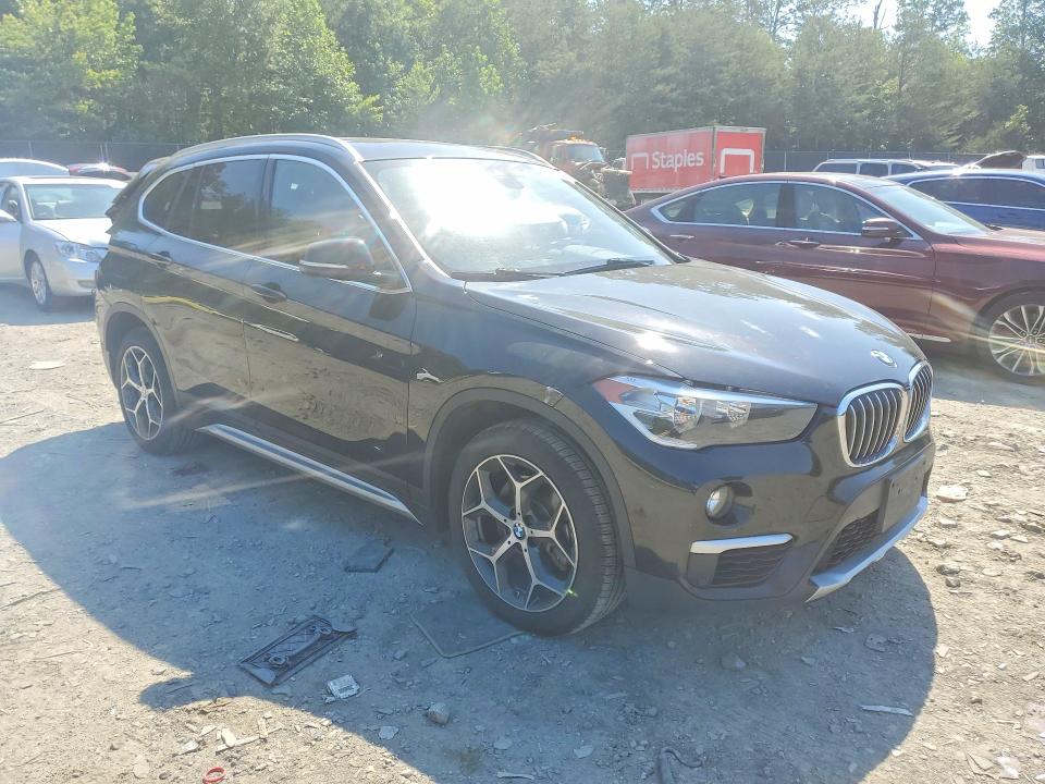 2019 Bmw X1 მანქანა იყიდება აუქციონზე, vin: WBXHT3C59K5L38086, აუქციონის ნომერი: 53803706