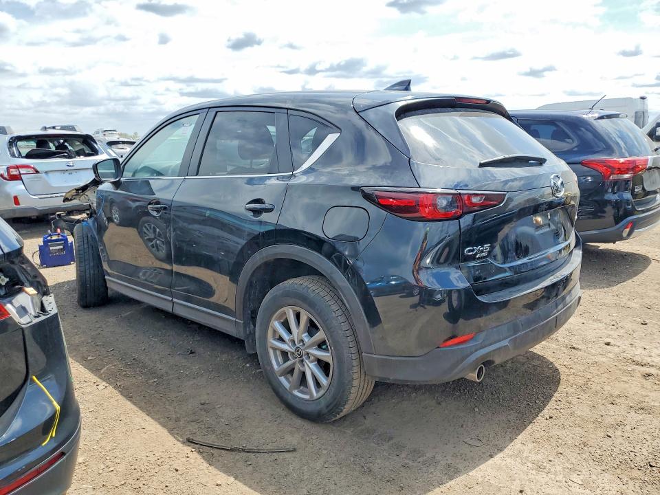 2023 Mazda Cx-5 მანქანა იყიდება აუქციონზე, vin: JM3KFBBM6P0205049, აუქციონის ნომერი: 52142916