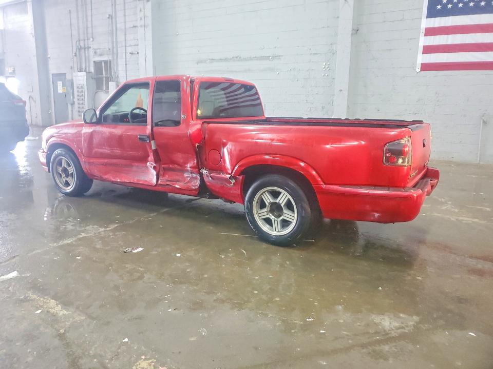 Aukcja sprzedaży 1997 Gmc Sonoma, vin: 1GTCS19X9V8511146, numer aukcji: 55223746