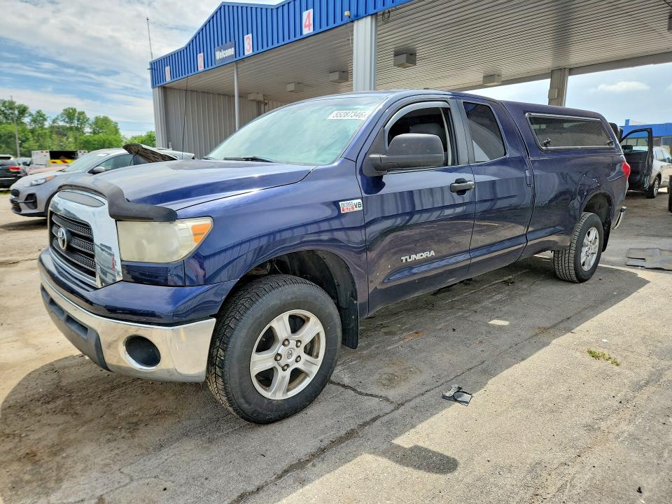 Продажа на аукционе авто 2008 Toyota Tundra, vin: 5TFCV54138X006490, номер лота: 55287346