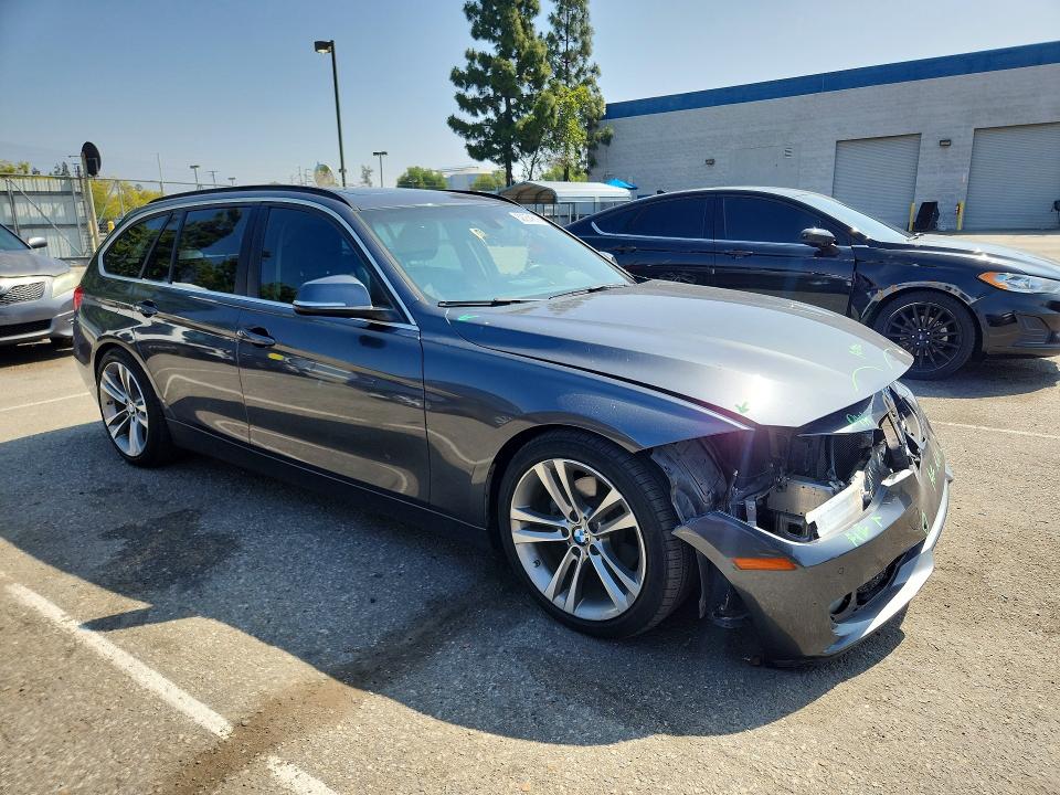 Aukcja sprzedaży 2015 Bmw 328, vin: WBA3K5C58FK547443, numer aukcji: 52254616