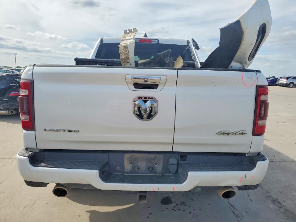 Продажа на аукционе авто 2020 Ram 1500, vin: 1C6SRFHT2LN212042, номер лота: 52159376