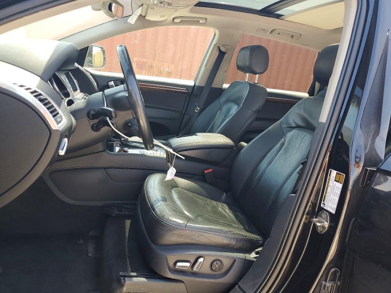 Aukcja sprzedaży 2010 Audi Q7, vin: WA1VMAFE5AD007680, numer aukcji: 55377136