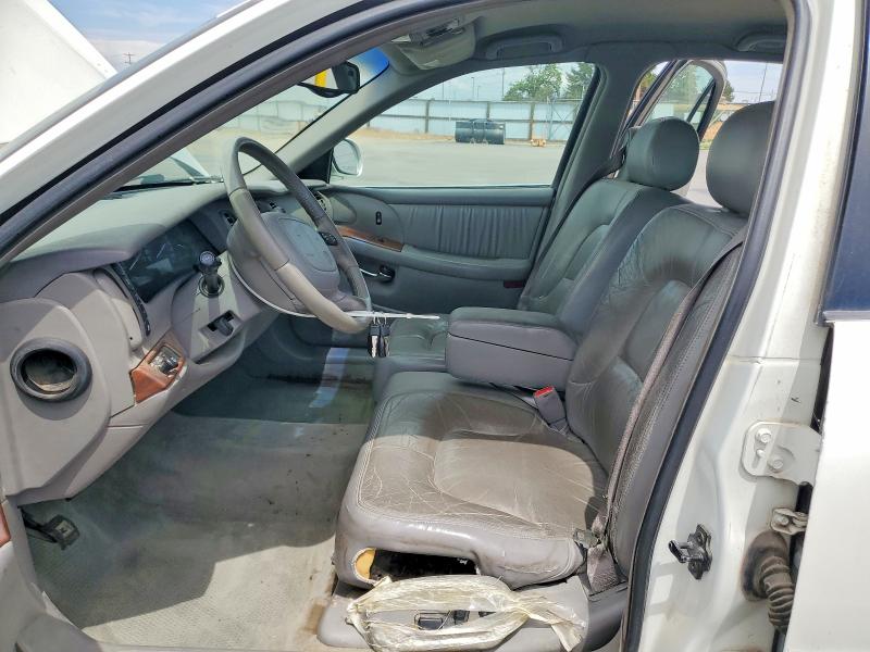 Продажа на аукционе авто 2000 Buick Park Avenue, vin: 1G4CW52KXY4145568, номер лота: 55421256