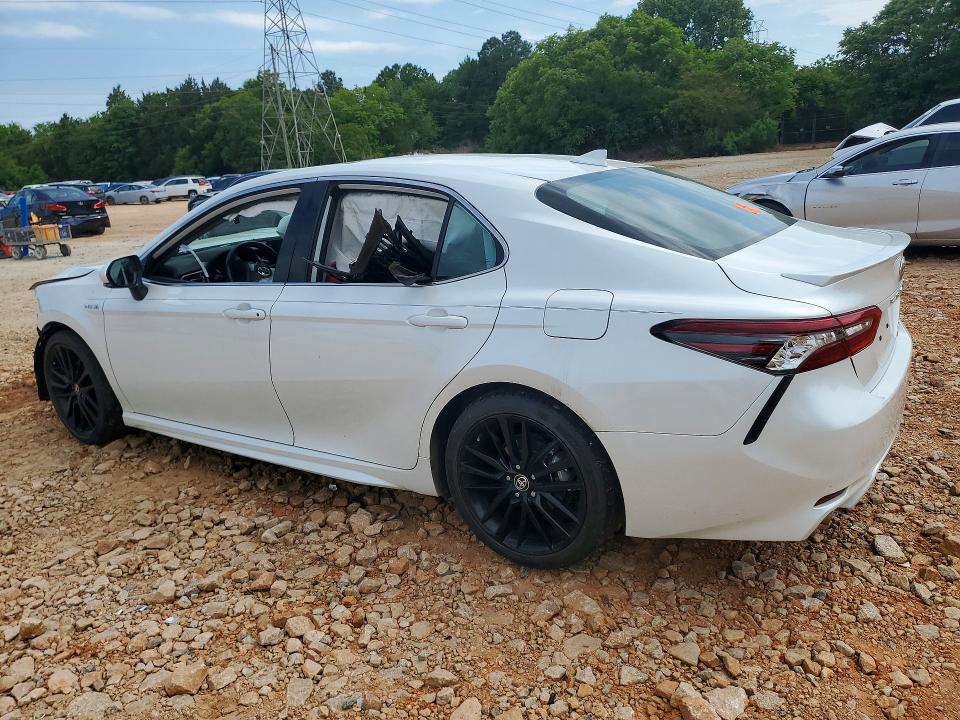 Продаж на аукціоні авто 2021 Toyota Camry, vin: 4T1K31AK3MU566699, номер лоту: 53166166