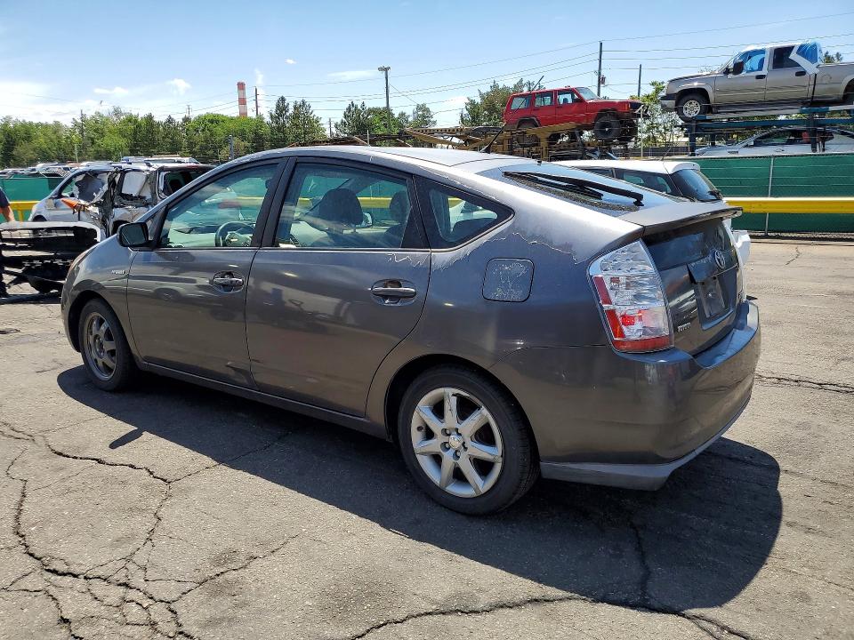 Aukcja sprzedaży 2007 Toyota Prius, vin: JTDKB20U473258760, numer aukcji: 55454976