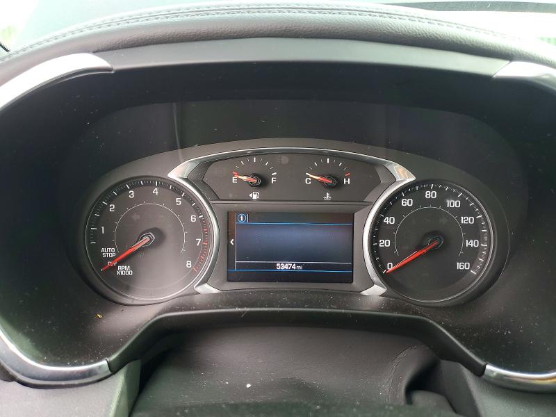 Aukcja sprzedaży 2020 Chevrolet Blazer, vin: 3GNKBJR47LS629998, numer aukcji: 54512496