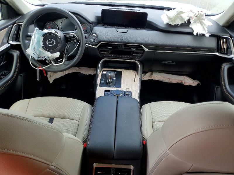53602716 :رقم المزاد ، JM3KKCHD0R1166948 vin ، 2024 Mazda Cx-90 مزاد بيع