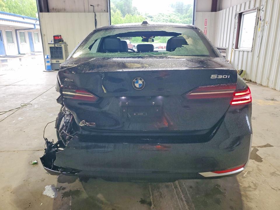 Продажа на аукционе авто 2025 Bmw 530, vin: WBA53FJ01SCT20361, номер лота: 54079136