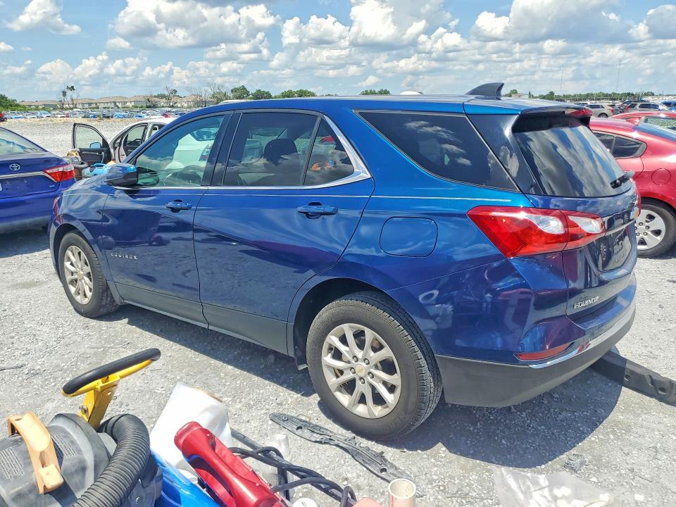 Aukcja sprzedaży 2020 Chevrolet Equinox, vin: 2GNAXKEV7L6148746, numer aukcji: 54370506