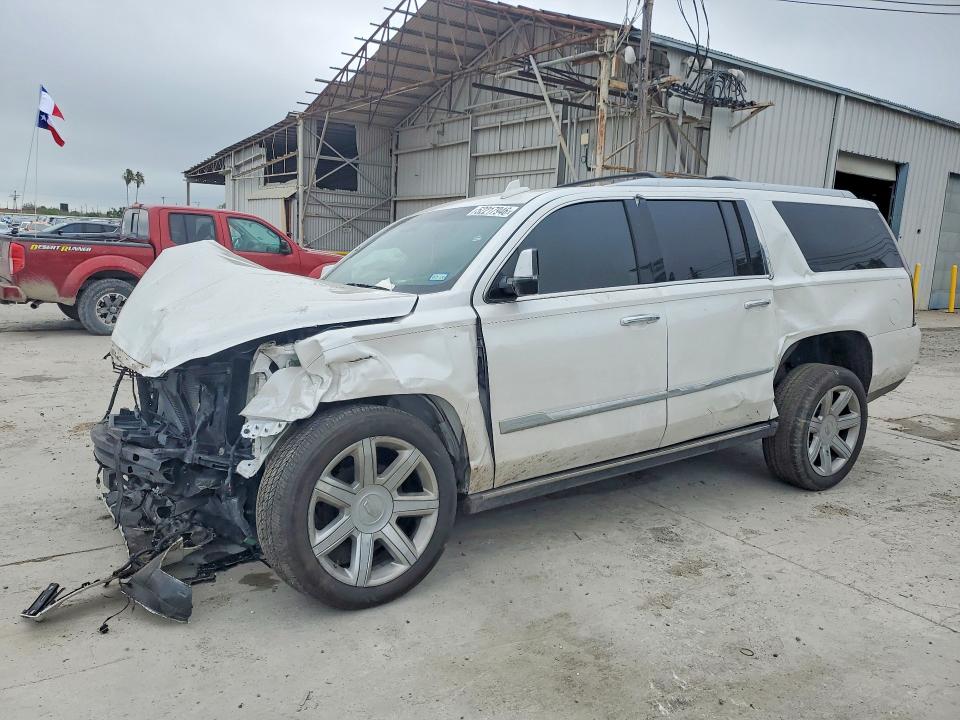 2017 Cadillac Escalade მანქანა იყიდება აუქციონზე, vin: 1GYS4JKJ0HR391340, აუქციონის ნომერი: 52217946