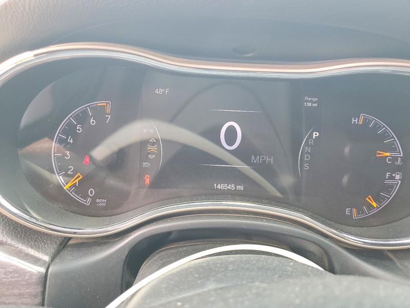 Продаж на аукціоні авто 2014 Jeep Grand Cherokee, vin: 1C4RJFBG9EC162927, номер лоту: 54639126