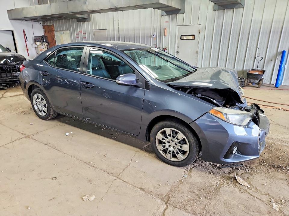 Продаж на аукціоні авто 2015 Toyota Corolla, vin: 2T1BURHE7FC479033, номер лоту: 54626986