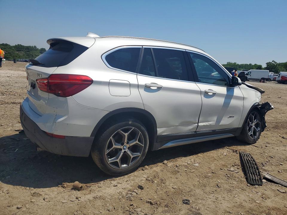 Продаж на аукціоні авто 2018 Bmw X1, vin: WBXHT3C37J5K30028, номер лоту: 54167776