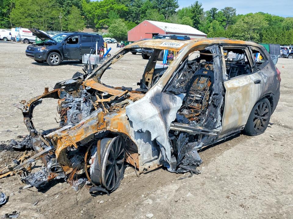 2019 Bmw X3 მანქანა იყიდება აუქციონზე, vin: 5UXTR9C55KLD95276, აუქციონის ნომერი: 54156616