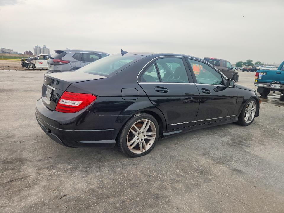 Aukcja sprzedaży 2013 Mercedes-benz C, vin: WDDGF4HB9DR269681, numer aukcji: 52207326