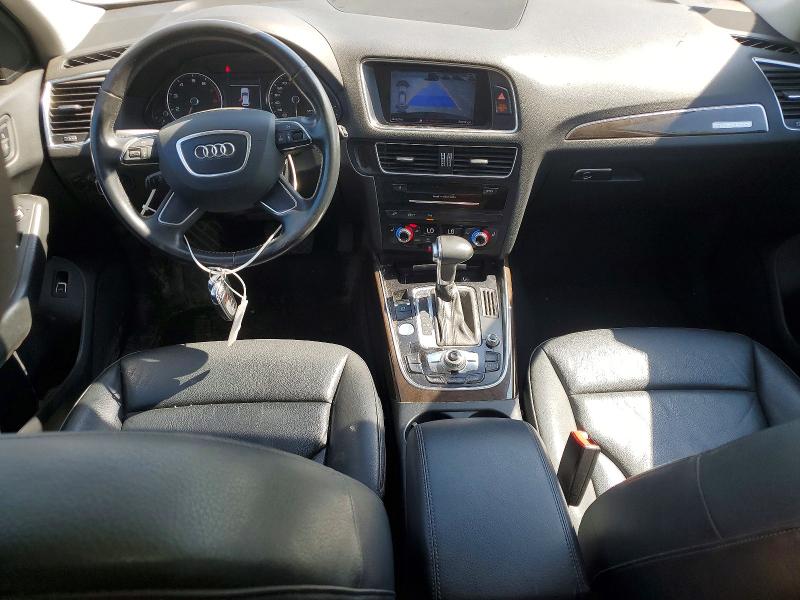 Aukcja sprzedaży 2014 Audi Q5, vin: WA1LFAFP7EA009845, numer aukcji: 54813346