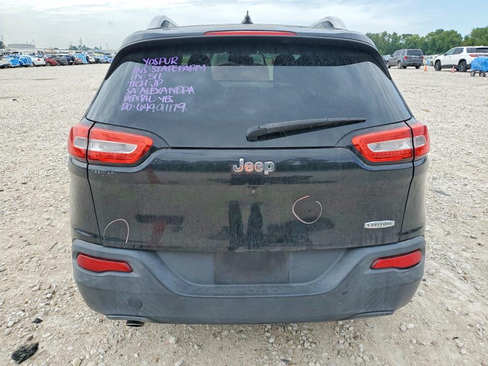 Auction sale of the 2015 Jeep Cherokee, vin: 1C4PJLCB1FW677476, lot number: 54160786