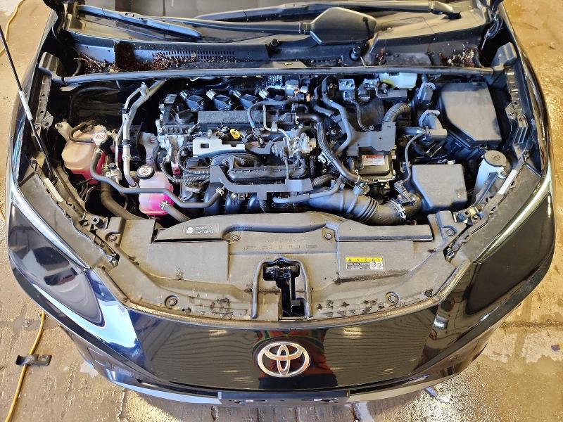 53607086 :رقم المزاد ، JTDADABU9R3014375 vin ، 2024 Toyota Prius مزاد بيع