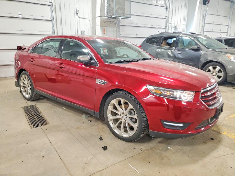 Aukcja sprzedaży 2015 Ford Taurus, vin: 1FAHP2J85FG157690, numer aukcji: 52587626