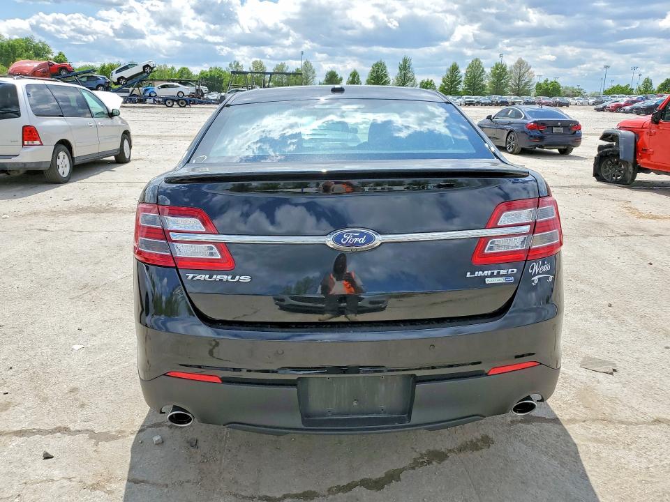 Aukcja sprzedaży 2018 Ford Taurus, vin: 1FAHP2J89JG128668, numer aukcji: 52070546