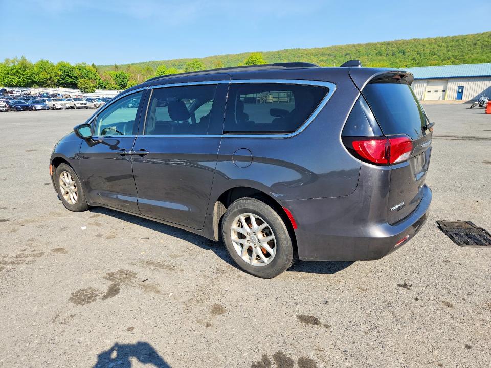 Продаж на аукціоні авто 2020 Chrysler Voyager, vin: 2C4RC1DG1LR164458, номер лоту: 52506376