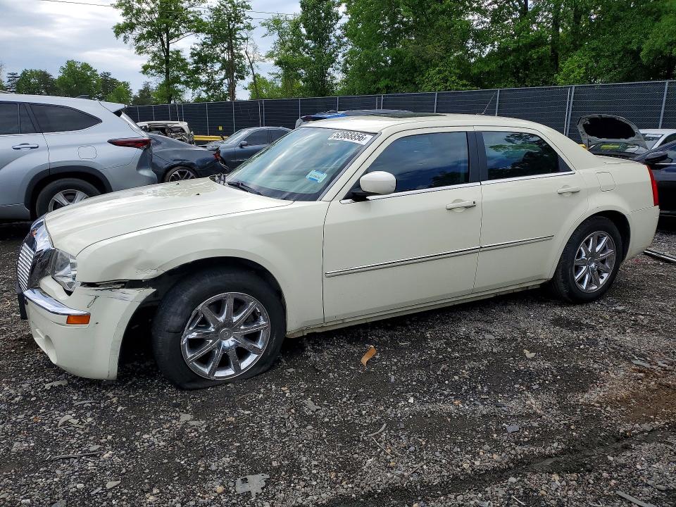 2008 Chrysler 300 მანქანა იყიდება აუქციონზე, vin: 2C3KA33G58H260406, აუქციონის ნომერი: 52868856