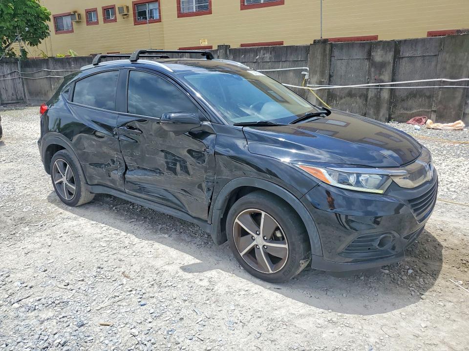 Продажа на аукционе авто 2021 Honda Hr-v, vin: 3CZRU5H57MM712771, номер лота: 54462686