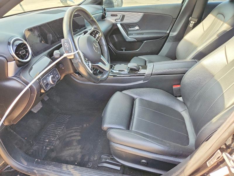 Продажа на аукционе авто 2020 Mercedes-benz A, vin: WDD3G4FB3LW037981, номер лота: 53903376