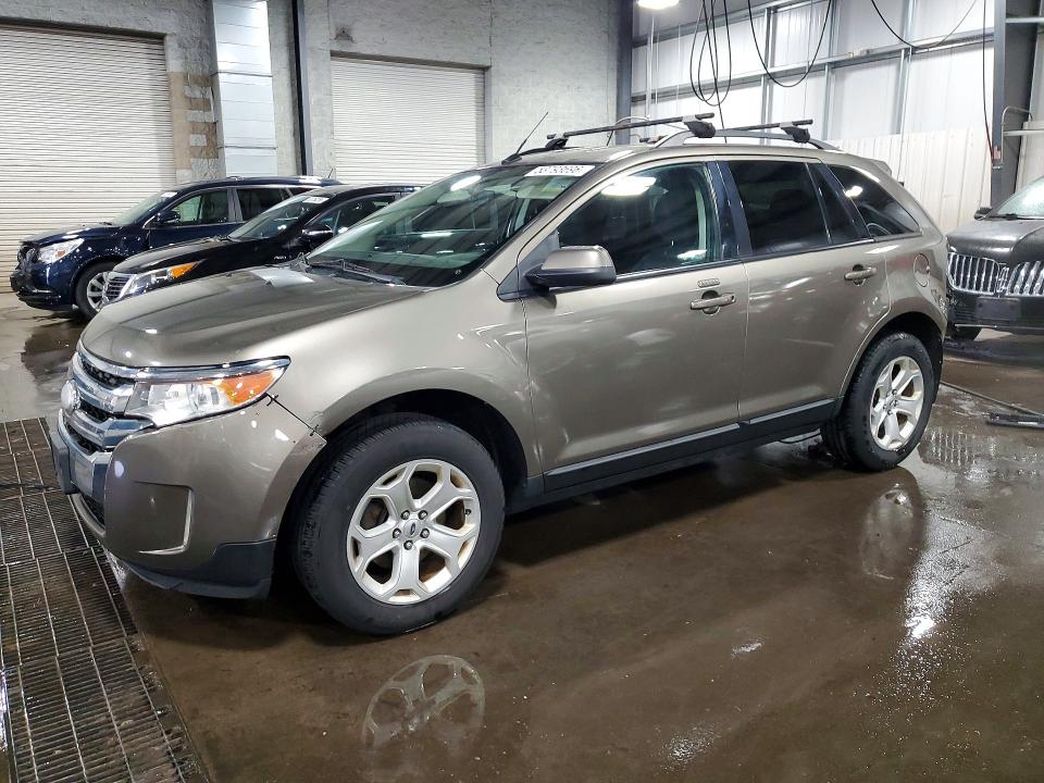 Auction sale of the 2013 Ford Edge, vin: 2FMDK4JC6DBB55065, lot number: 53793696