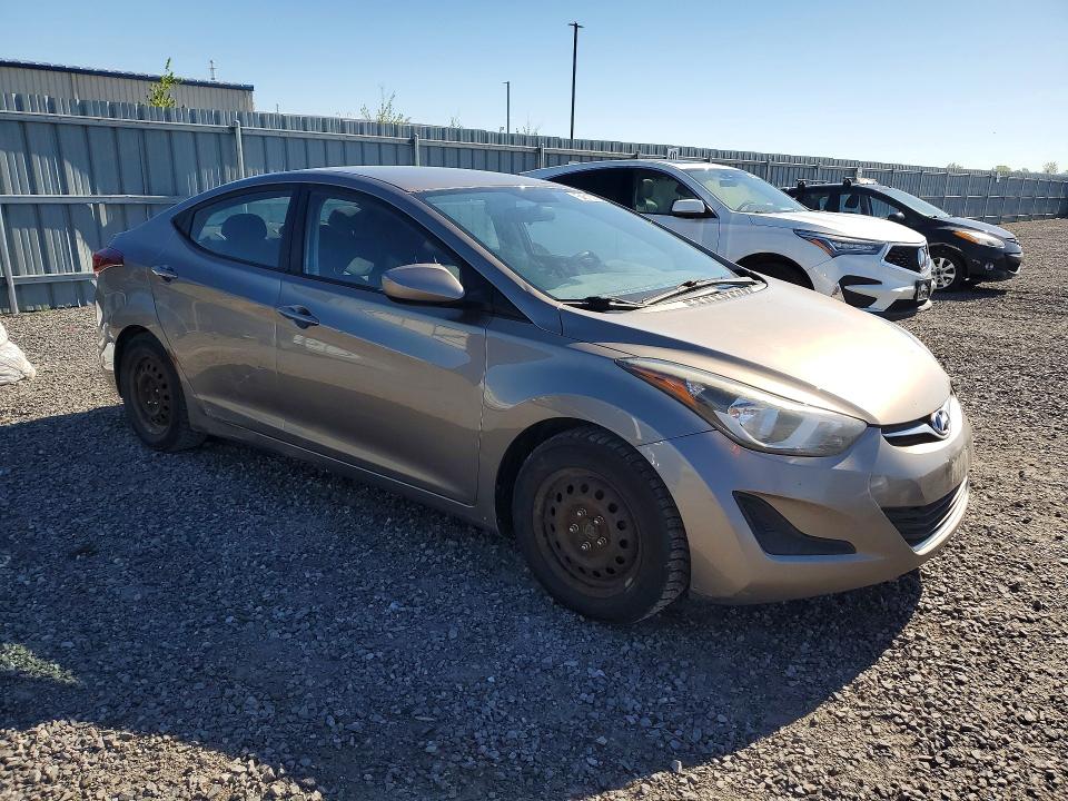 Aukcja sprzedaży 2015 Hyundai Elantra, vin: 5NPDH4AE8FH651089, numer aukcji: 54510076