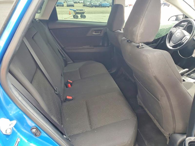52080776 :رقم المزاد ، JTNKARJE4JJ552872 vin ، 2018 Toyota Corolla Im مزاد بيع