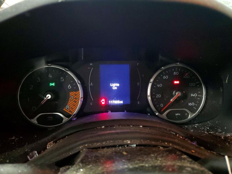 Продажа на аукционе авто 2020 Jeep Renegade, vin: ZACNJBBB3LPL51901, номер лота: 54203236