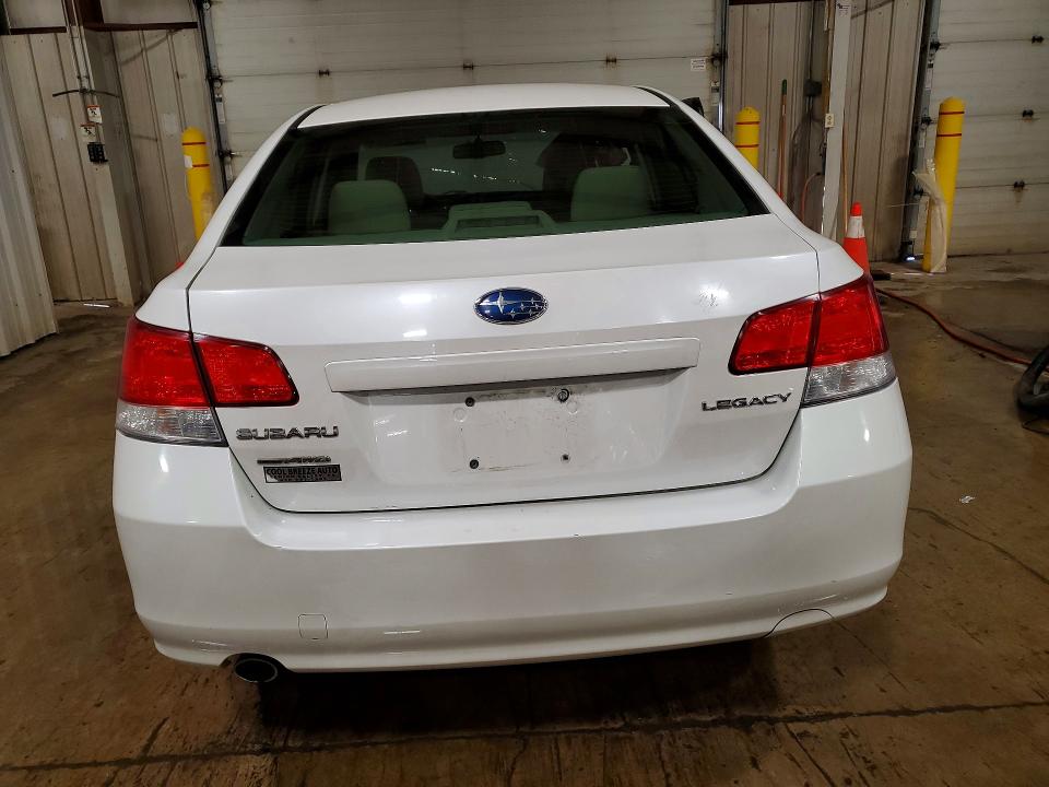 Продажа на аукционе авто 2011 Subaru Legacy, vin: 4S3BMCG68B3243842, номер лота: 52313826