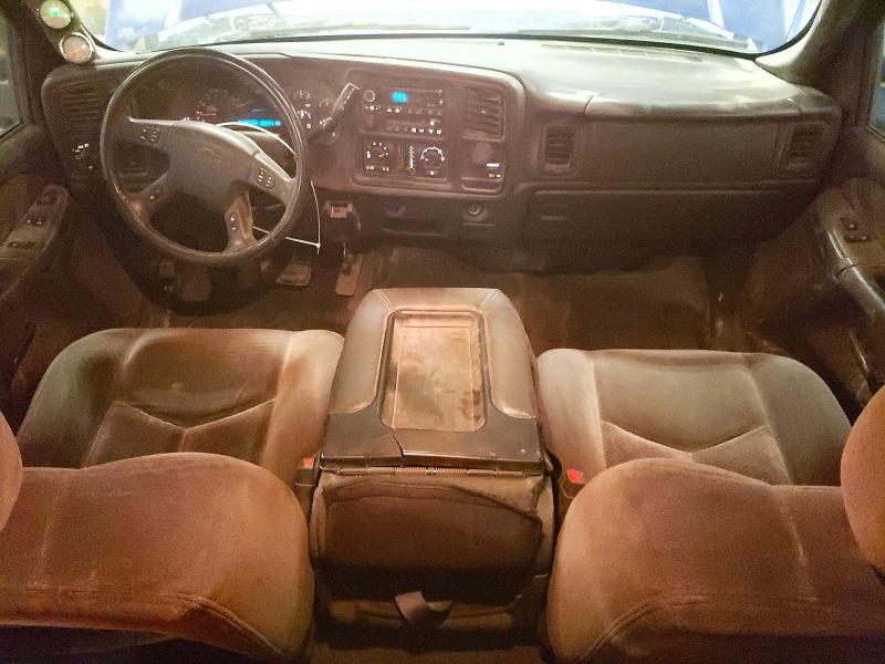 Продажа на аукционе авто 2003 Chevrolet Silverado, vin: 1GCHK29103E344391, номер лота: 54871536
