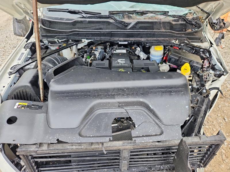 2022 Ram 2500 მანქანა იყიდება აუქციონზე, vin: 3C6UR5TL9NG372344, აუქციონის ნომერი: 55283896