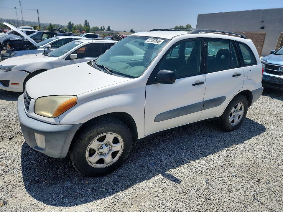 Auction sale of the 2001 Toyota Rav4, vin: JTEGH20V110040292, lot number: 52093506