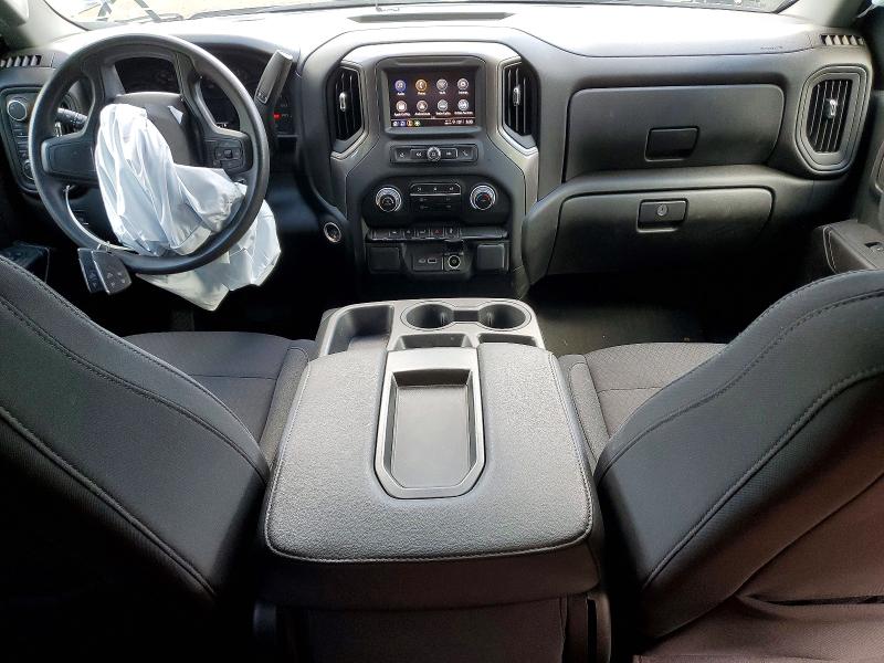 Aukcja sprzedaży 2024 Chevrolet Silverado, vin: 1GCRDBEK4RZ379756, numer aukcji: 52763176
