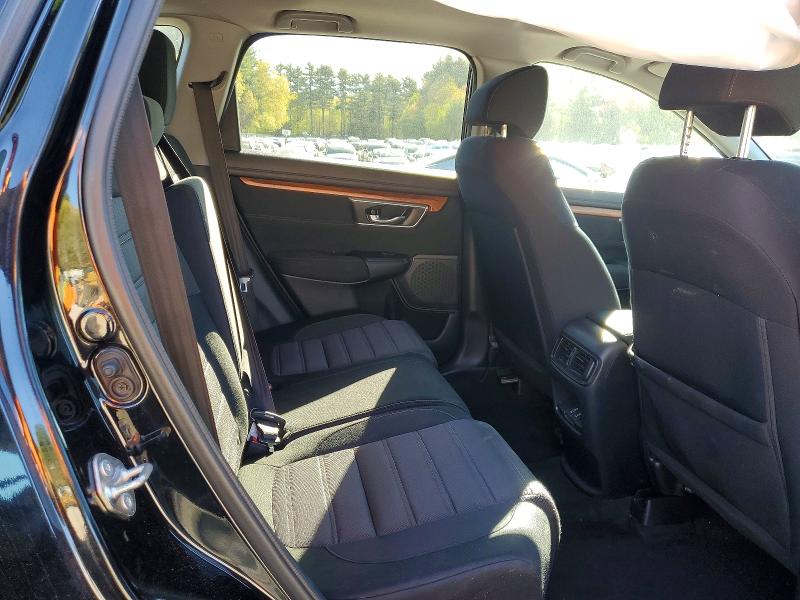 52744596 :رقم المزاد ، 5J6RW2H59LA002498 vin ، 2020 Honda Cr-v مزاد بيع