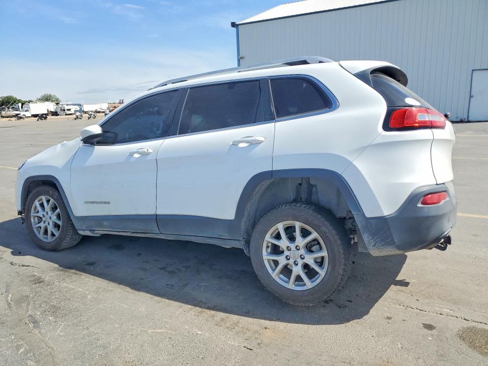Продажа на аукционе авто 2015 Jeep Cherokee, vin: 1C4PJLCB6FW683192, номер лота: 54470126